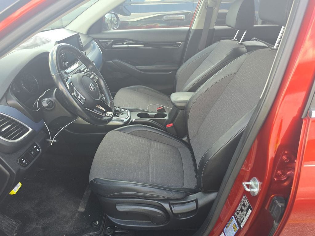 2021 Kia Seltos S