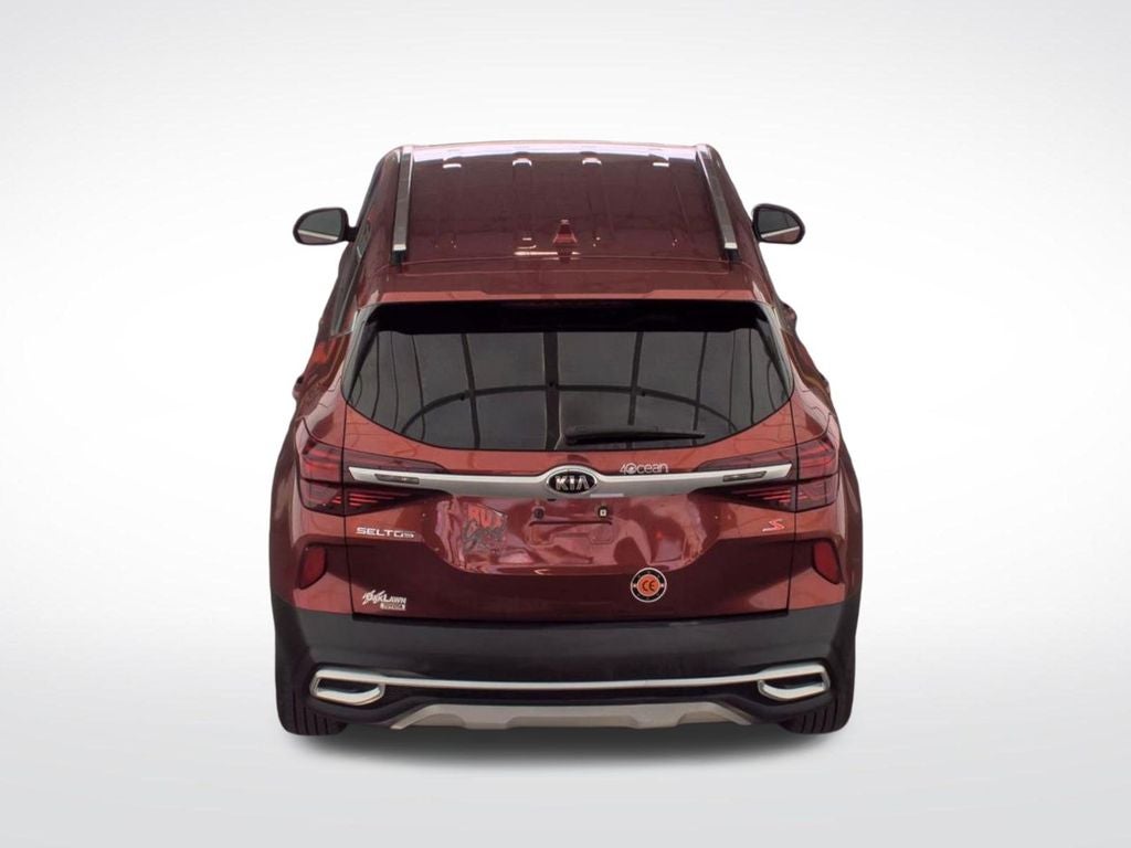 2021 Kia Seltos S