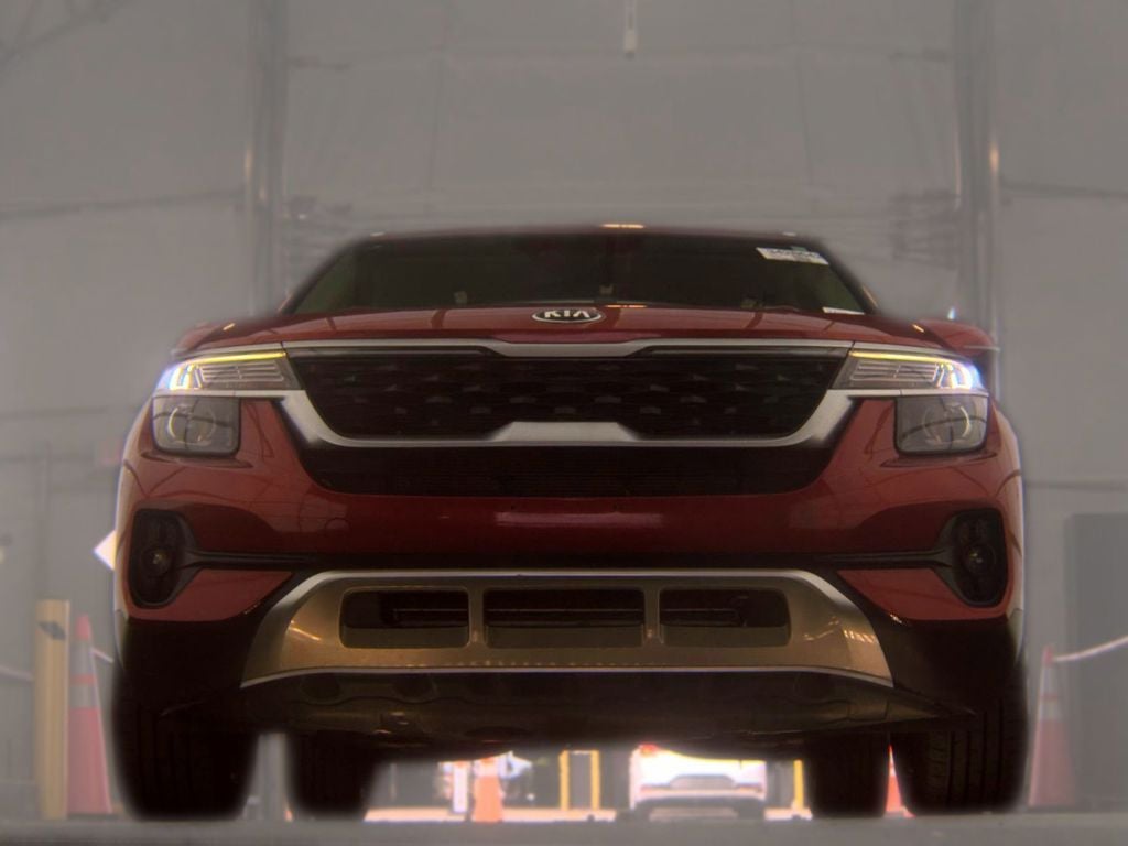 2021 Kia Seltos S