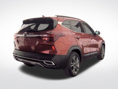 2021 Kia Seltos S