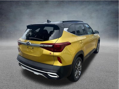 2021 Kia Seltos S