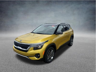 2021 Kia Seltos S