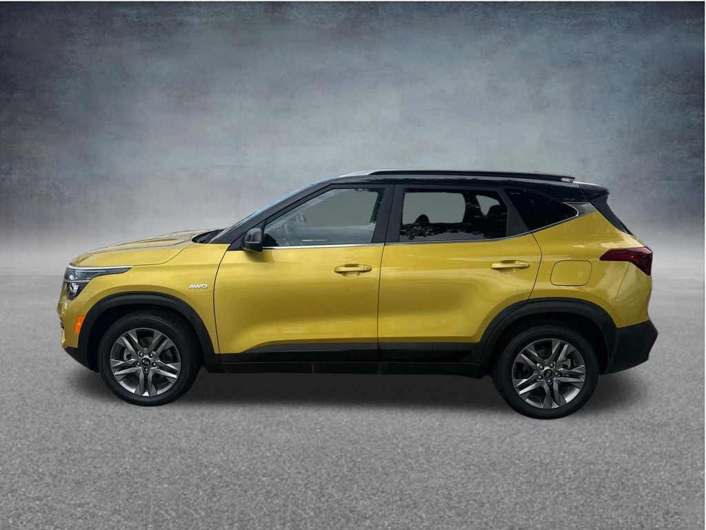 2021 Kia Seltos S