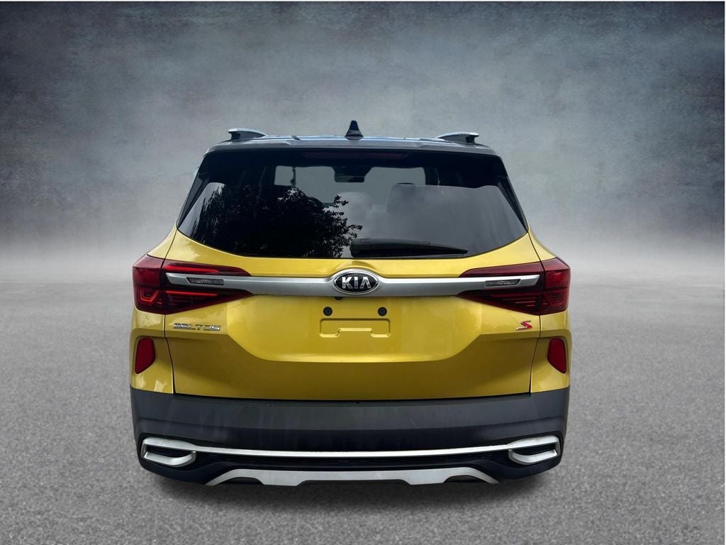 2021 Kia Seltos S