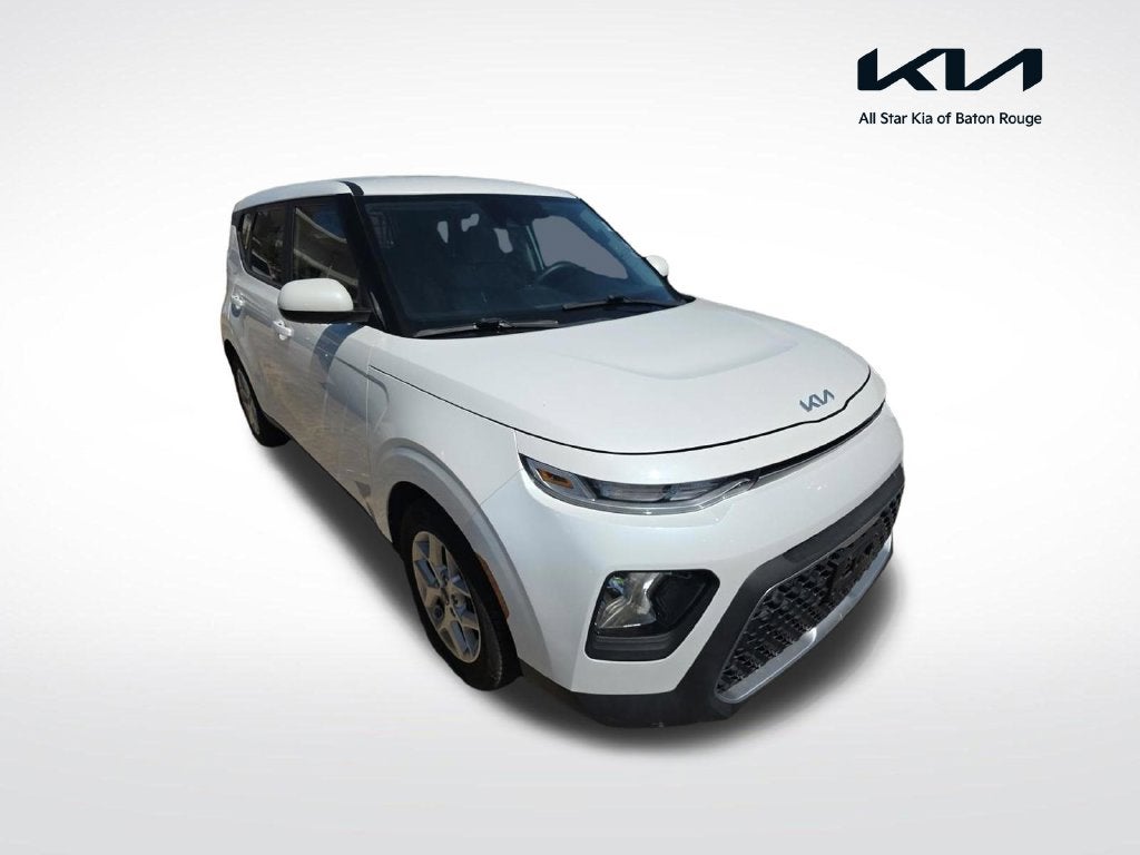 2022 Kia Soul