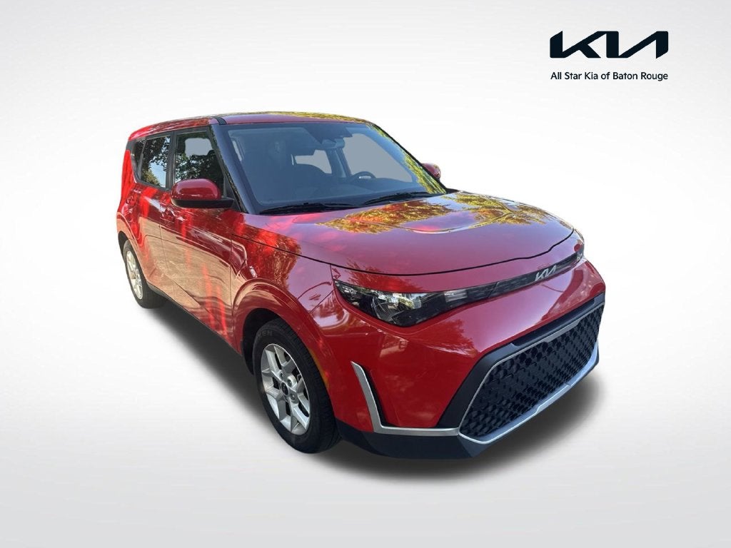 2024 Kia Soul S