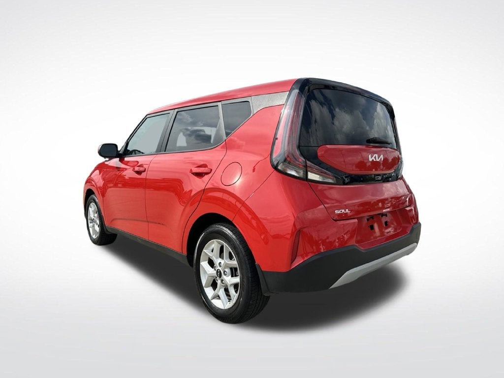 2024 Kia Soul S