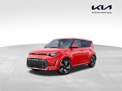 2025 Kia Soul GT-Line