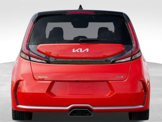 2025 Kia Soul GT-Line