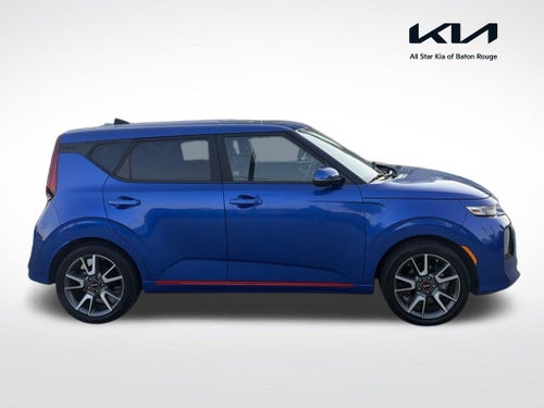 2021 Kia Soul GT-Line