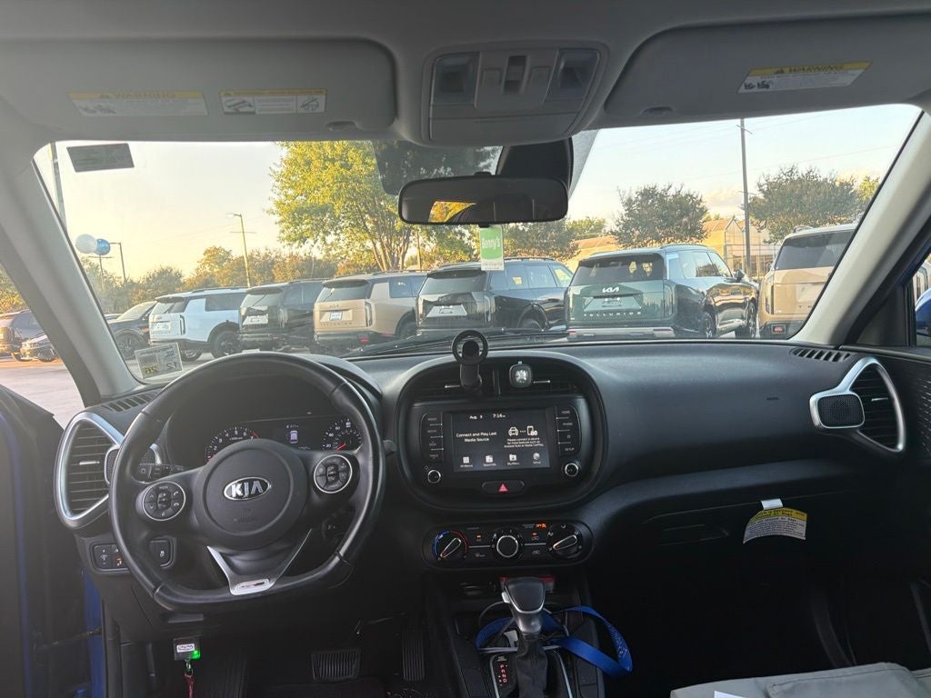 2021 Kia Soul GT-Line