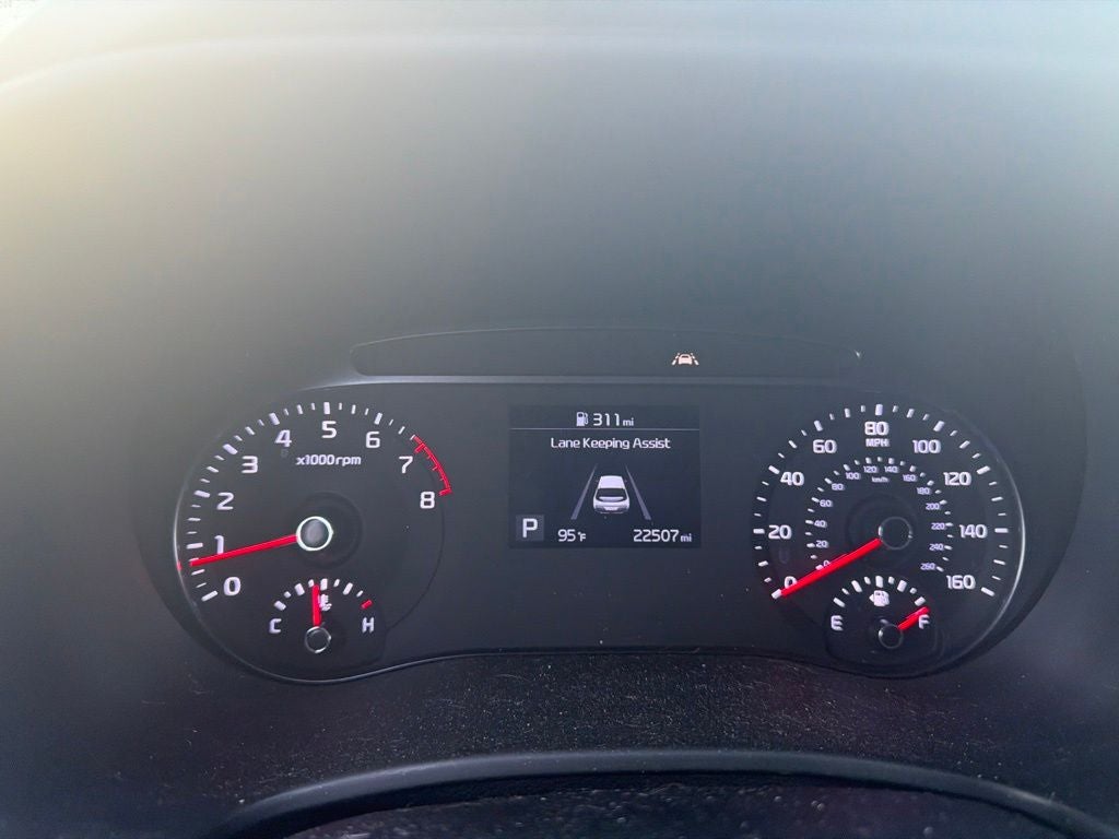 2021 Kia Soul GT-Line