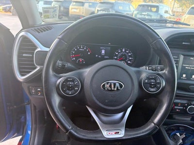 2021 Kia Soul GT-Line