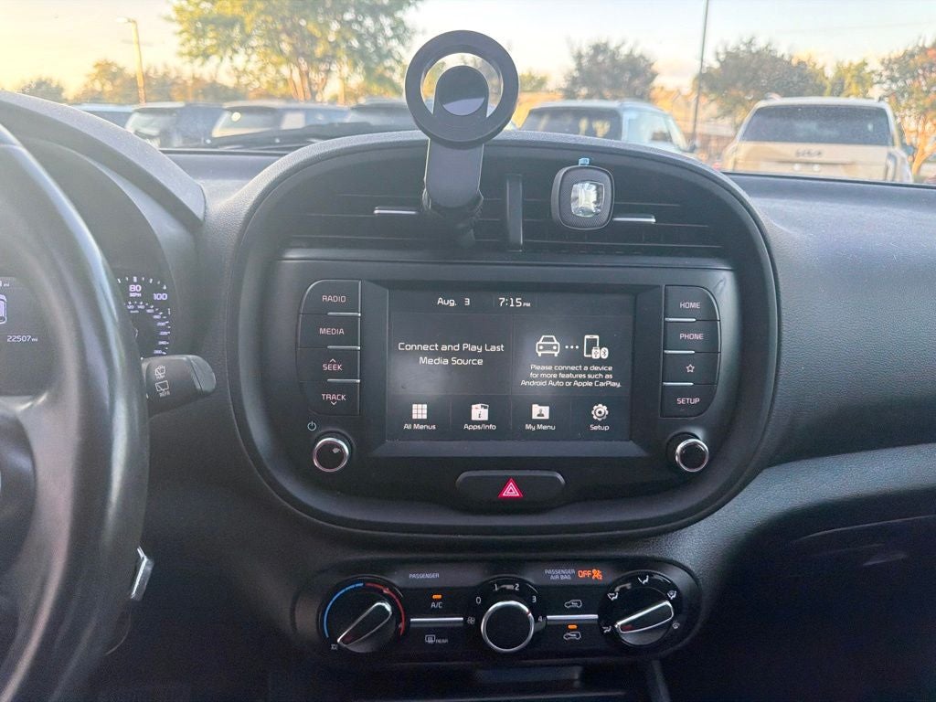 2021 Kia Soul GT-Line