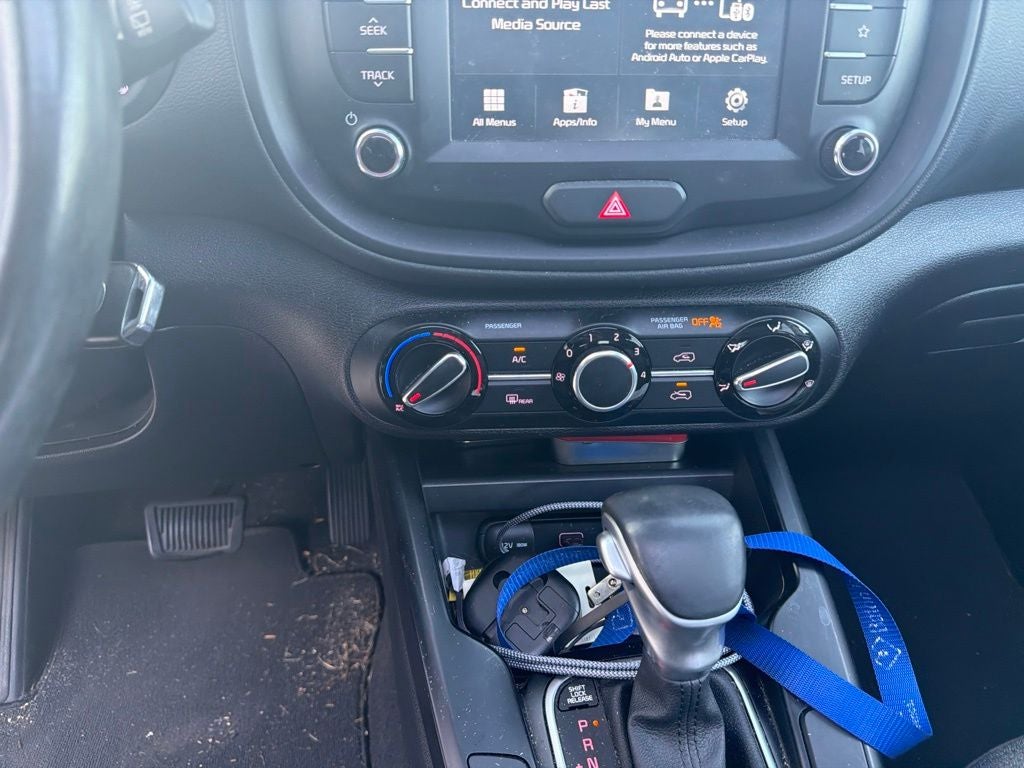 2021 Kia Soul GT-Line