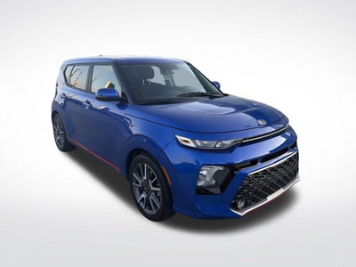 2021 Kia Soul GT-Line