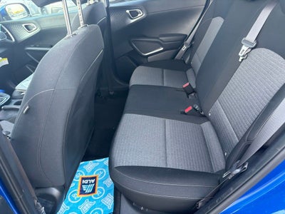 2021 Kia Soul GT-Line