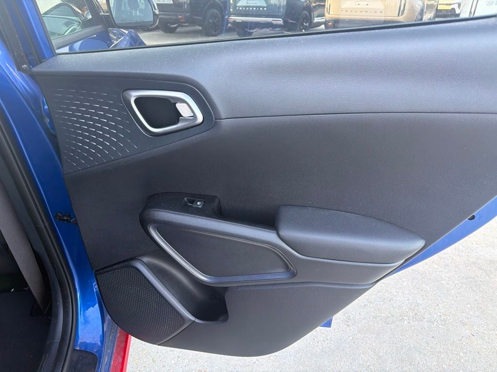 2021 Kia Soul GT-Line