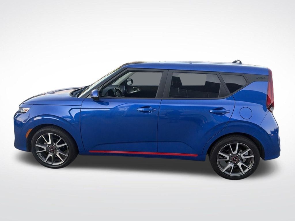 2021 Kia Soul GT-Line