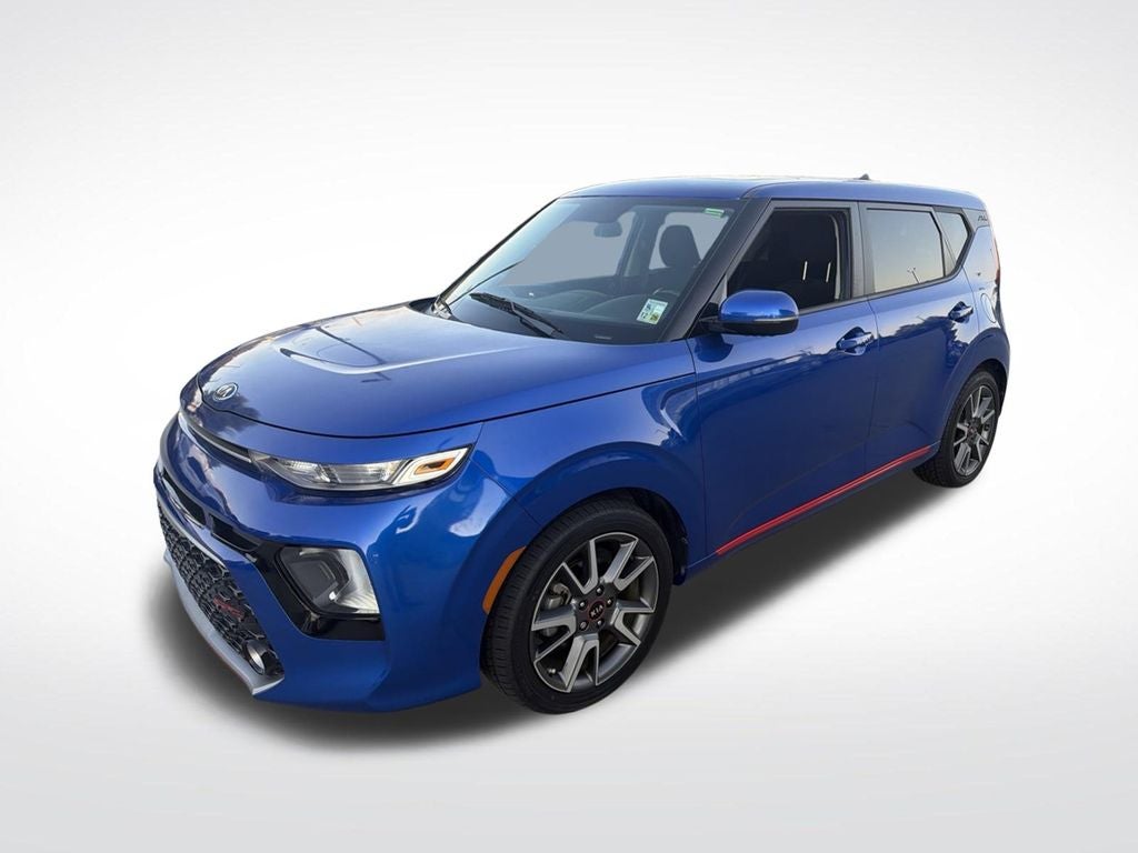 2021 Kia Soul GT-Line
