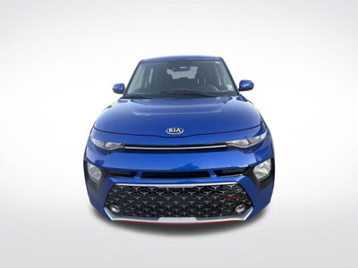 2021 Kia Soul GT-Line