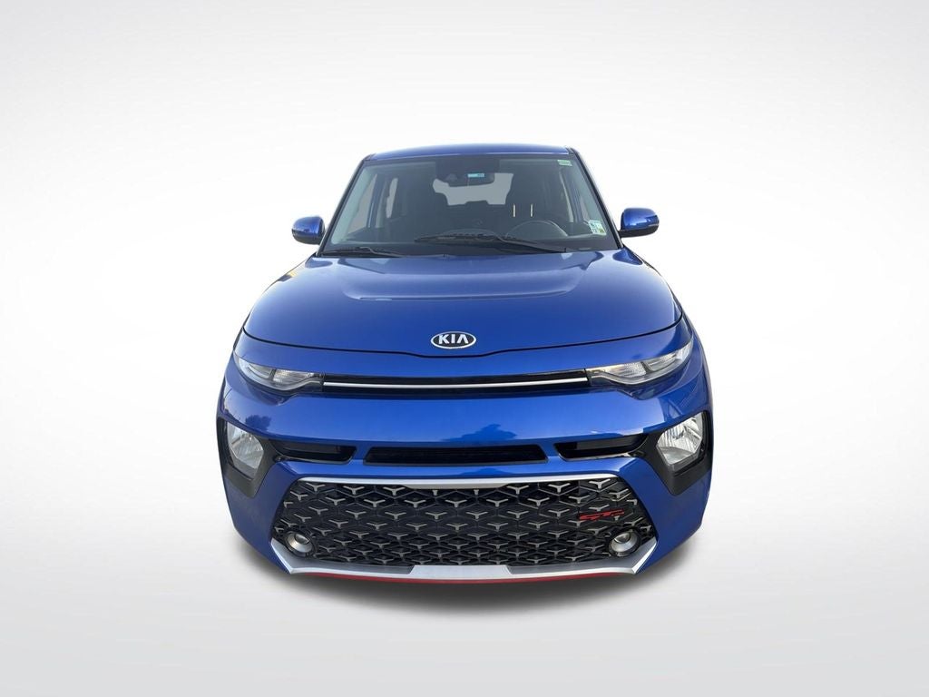 2021 Kia Soul GT-Line