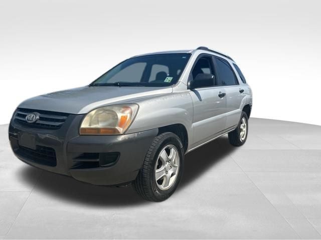 2008 Kia Sportage LX