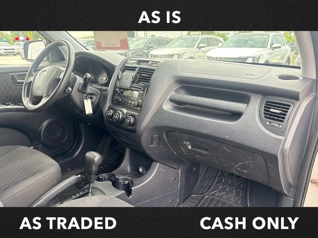 2008 Kia Sportage LX