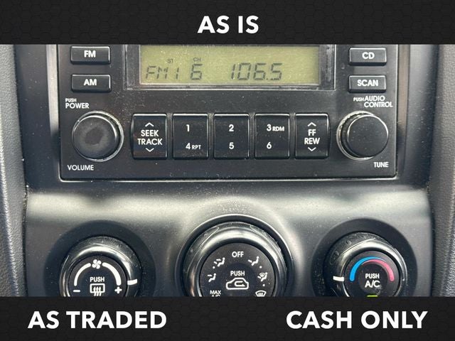 2008 Kia Sportage LX