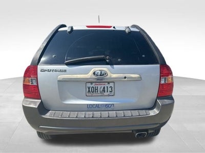 2008 Kia Sportage LX