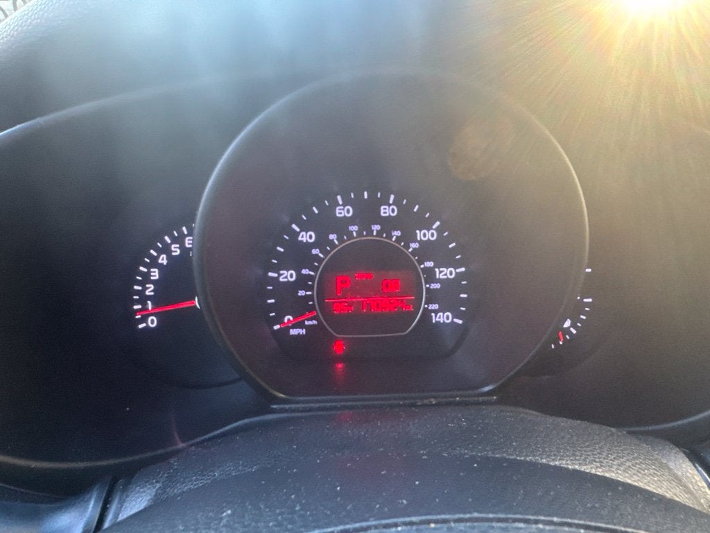 2019 Kia Soul Base