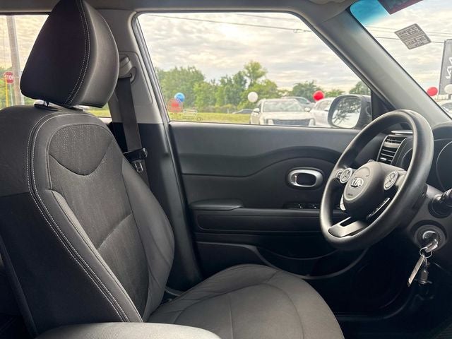 2014 Kia Soul Base