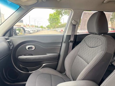 2014 Kia Soul Base