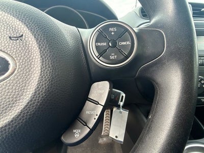 2014 Kia Soul Base