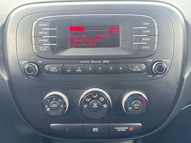 2014 Kia Soul Base