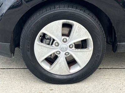 2014 Kia Soul Base
