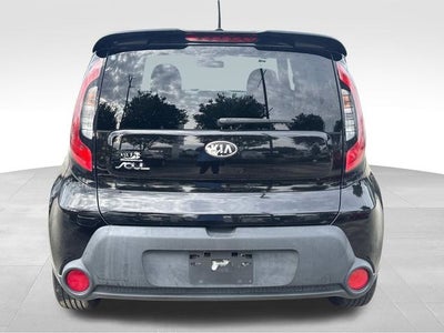 2014 Kia Soul Base