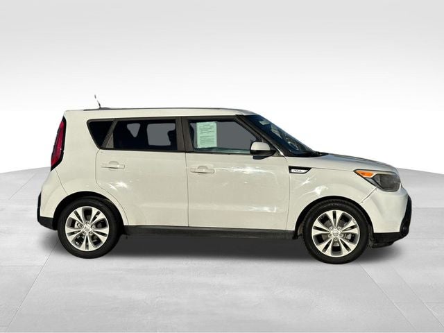 2016 Kia Soul Plus