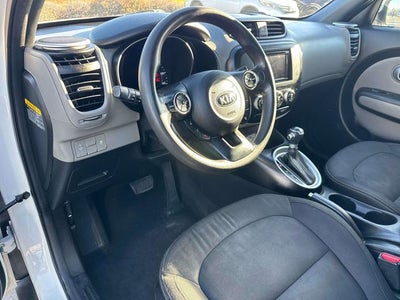 2016 Kia Soul Plus