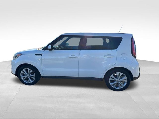 2016 Kia Soul Plus