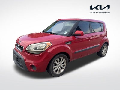 2013 Kia Soul Base