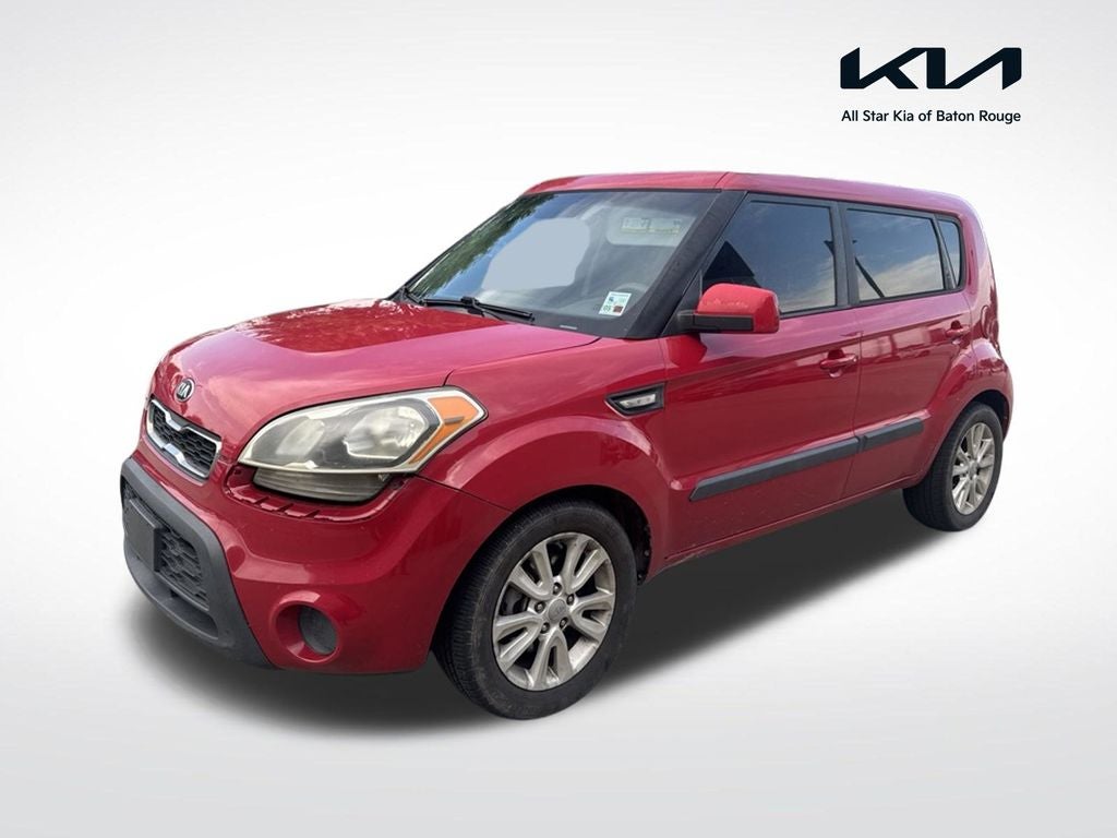 2013 Kia Soul Base