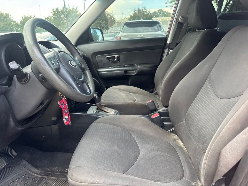 2013 Kia Soul Base