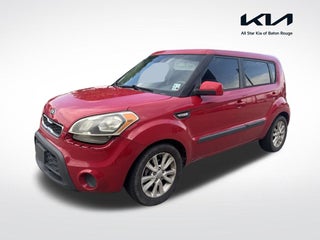 2013 Kia Soul Base