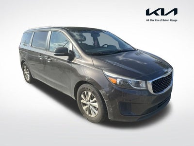 2018 Kia Sedona LX