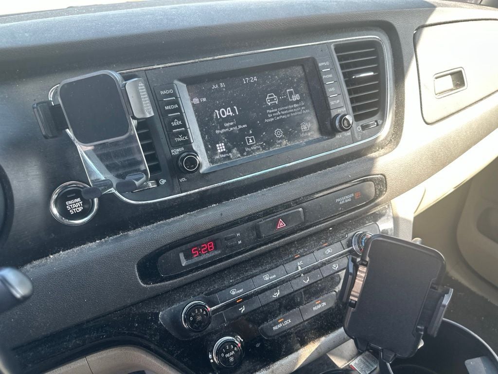 2018 Kia Sedona LX