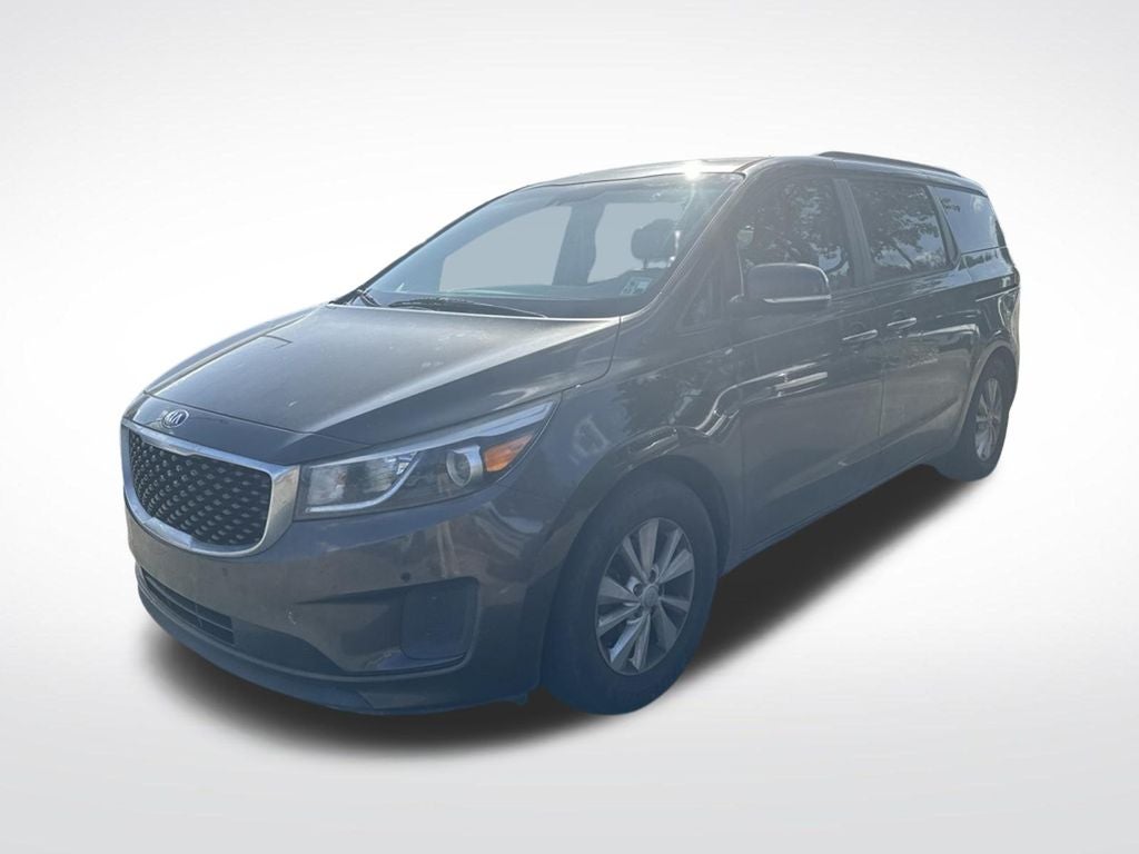 2018 Kia Sedona LX