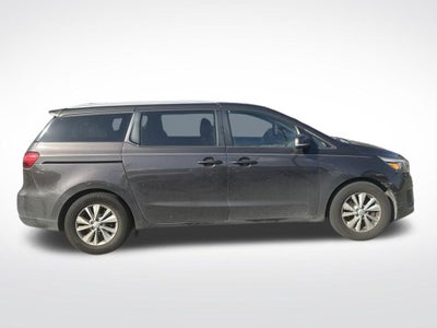 2018 Kia Sedona LX