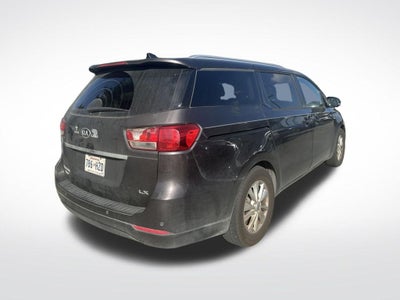2018 Kia Sedona LX