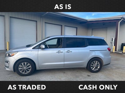 2019 Kia Sedona LX